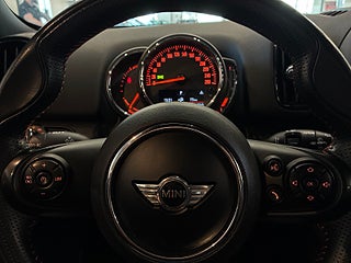 MINI Countryman Cooper SE ALL4 Salt II S&V-hjul/Navi/Psens/Farthållare