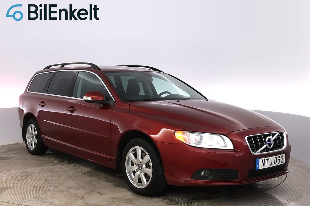 Volvo V70 D3 Momentum D-Värme Drag