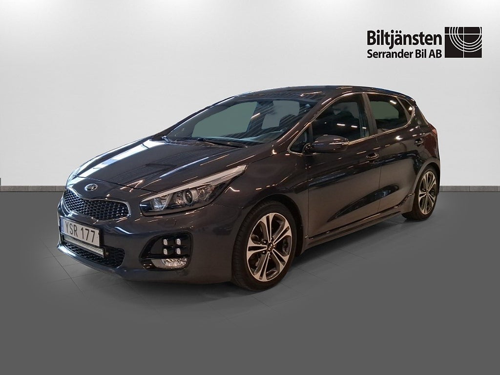 Kia Ceed 1.6 CRDi DCT GT-Line
