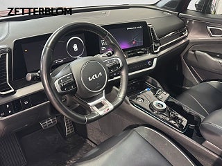 SUV Kia Sportage 8 av 21