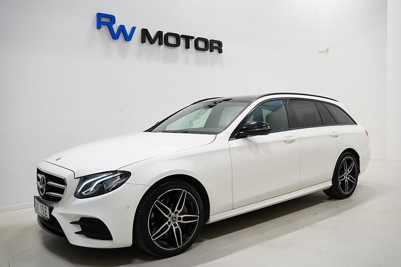 Kombi Mercedes-Benz E 1 av 27
