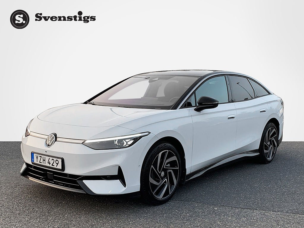 Volkswagen ID.7 Pro 286hk 1000-2000mil inkl V-hjul