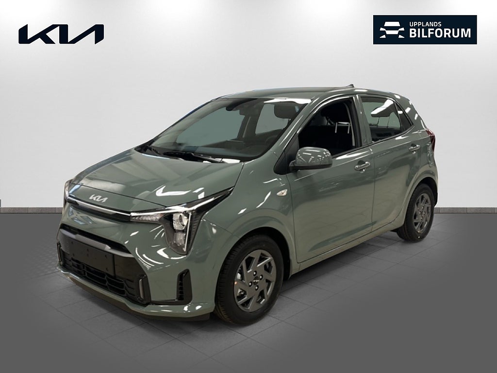 Kia Picanto 1.0 GDI Action Facelift Superkampanj