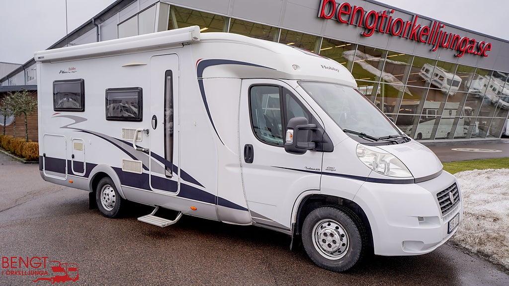 Hobby D 650 ESC | Låga långbäddar