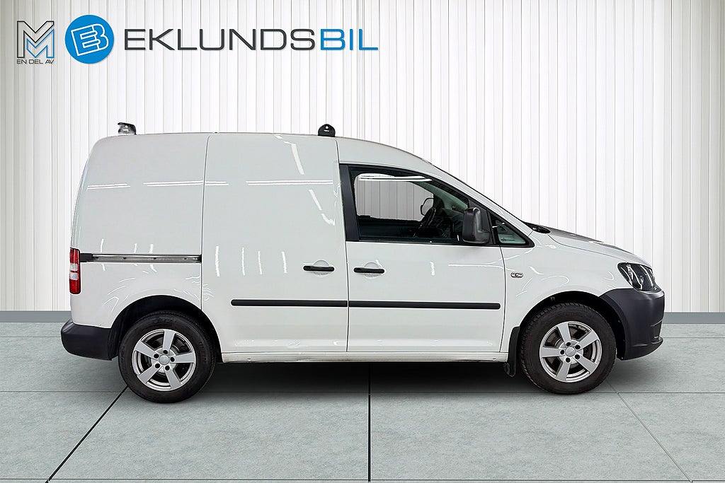 Volkswagen Caddy 2015