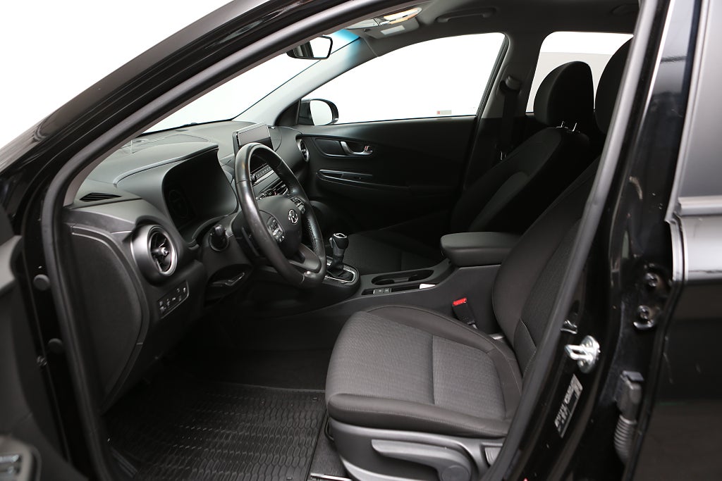 Hyundai Kona Hybrid 1,6 GDI 141hk HEV Advanced Aut Drag 2021