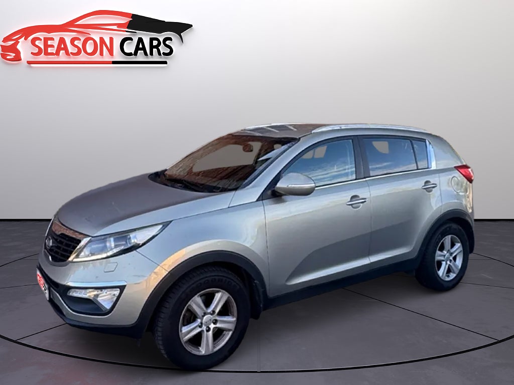 Kia Sportage 1.7 CRDi EX Euro 5