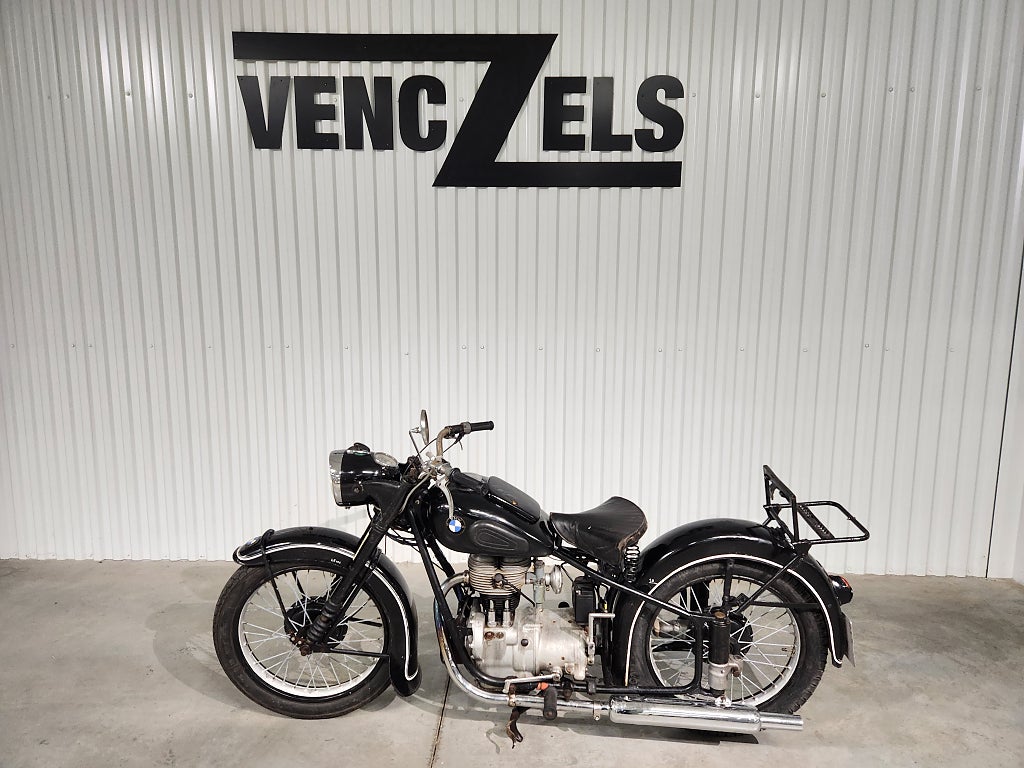 BMW Motorrad R 25 12 hk Svensksåld