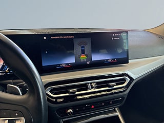 BMW 330e xDrive Touring Steptronic S&V-hjul/Carplay/Widescreen – bild 11