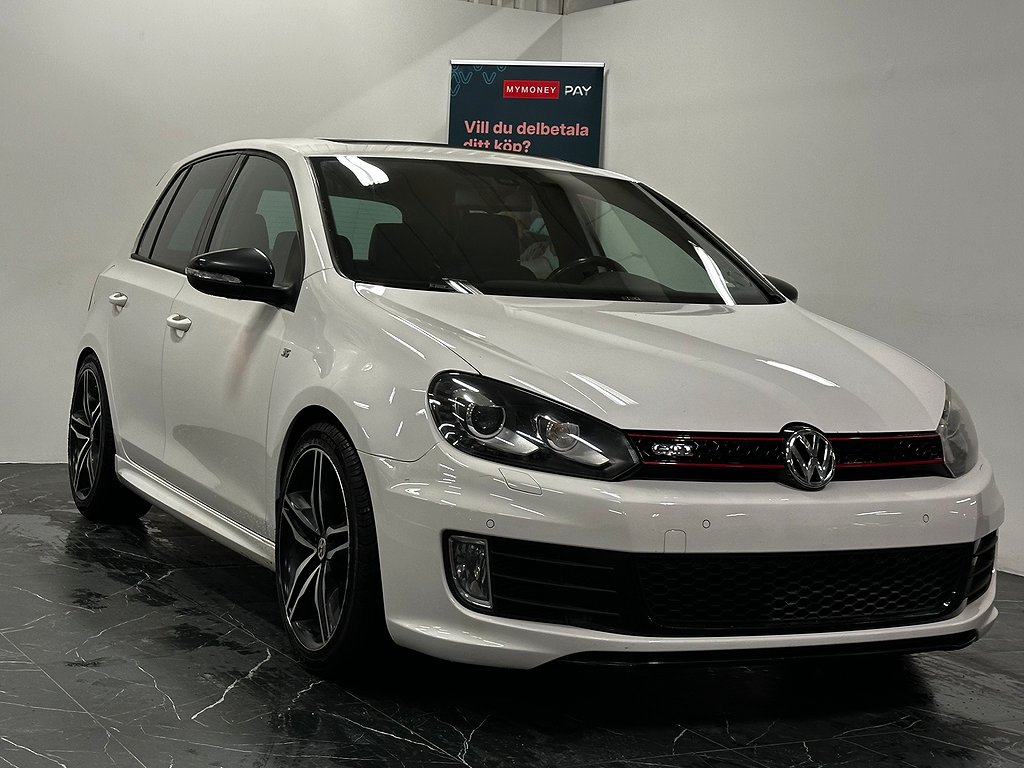 Volkswagen Golf 5-dörrars  GTI Edition 35 Taklucka|BT| 235HK| 