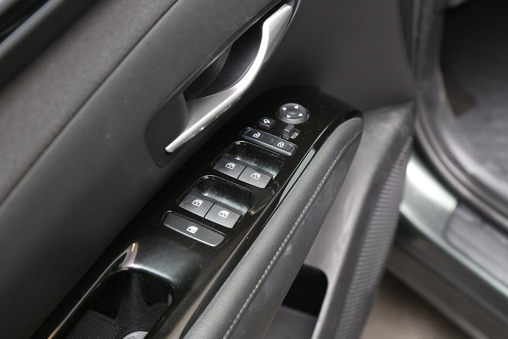 Hyundai Tucson 1,6 T-GDI 180hk Advanced AWD Aut Skinn KRELL 1ägare 2021