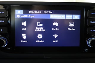 Halvkombi Hyundai i20 18 av 24