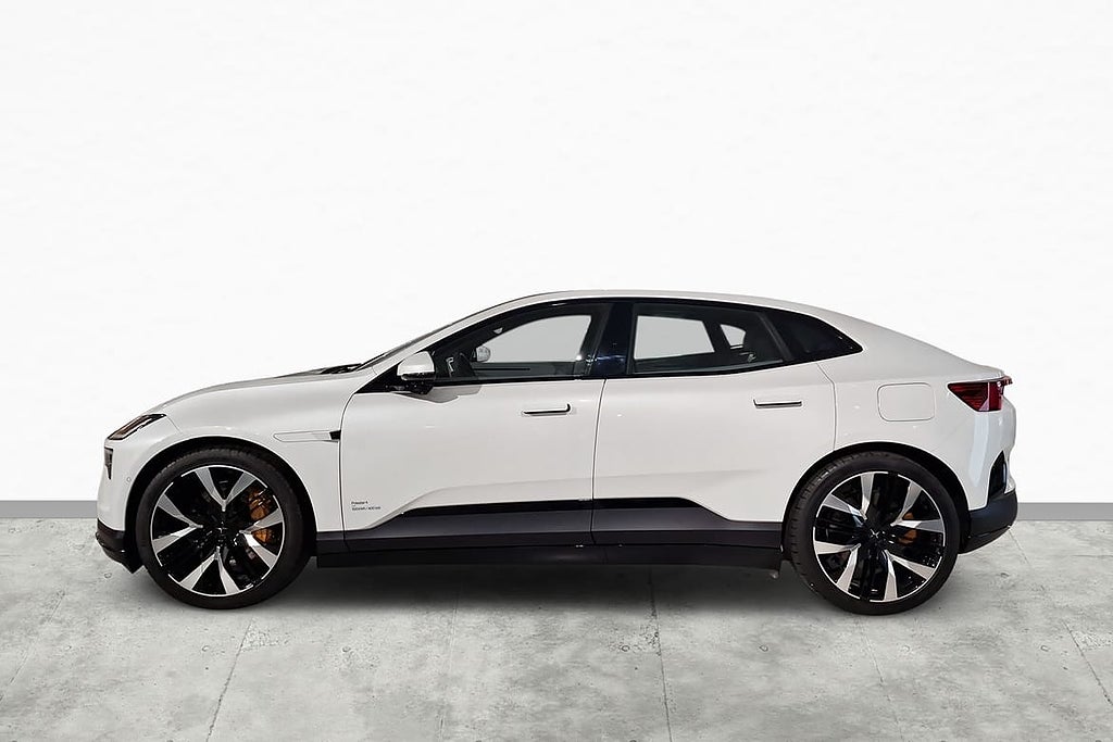 Polestar 4 Long Range Dual Motor