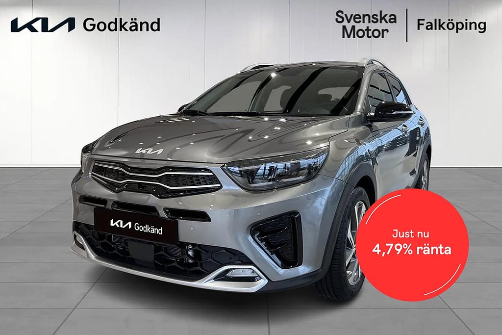 Kia Stonic 1.0T GT-Line Demo | 4.79% Kampanjränta