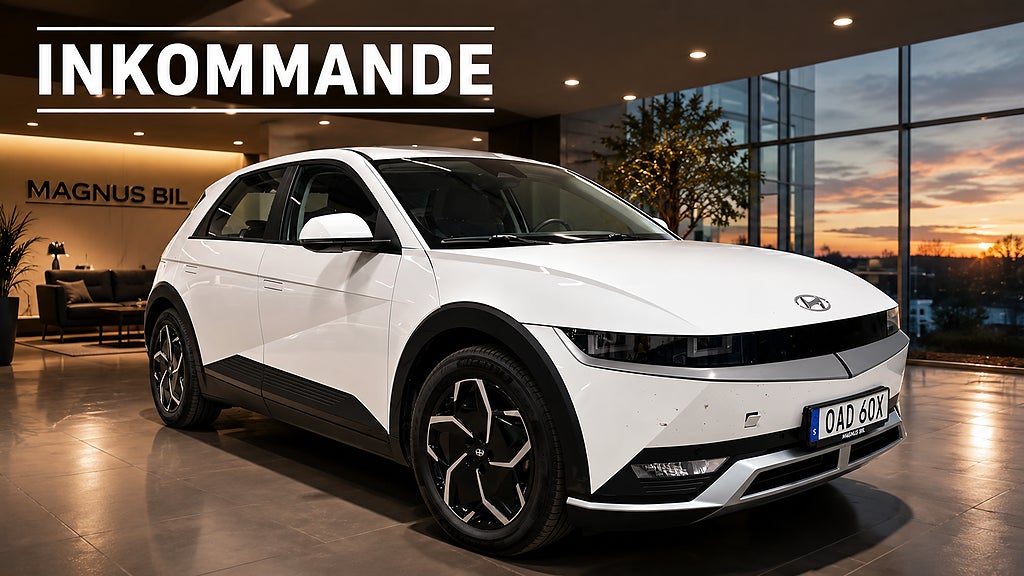 Hyundai IONIQ 5 77.4 kWh Essential 2024 hos Magnus Bil
