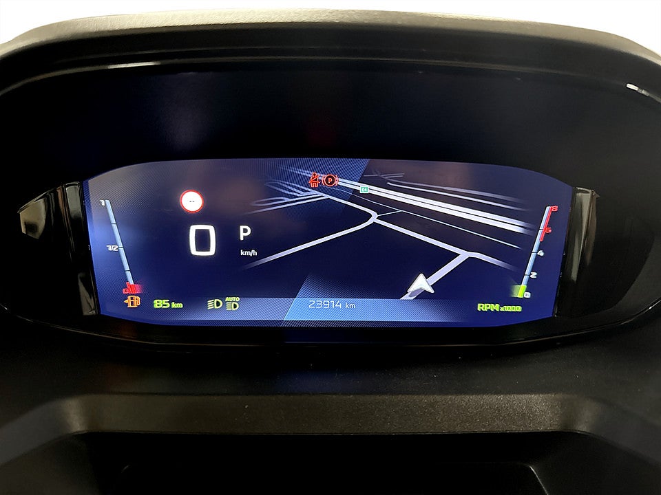 Bild på Peugeot Partner 1.5 BHDi 130hk Aut L2 DRAG B-KAMERA RATTVÄRME