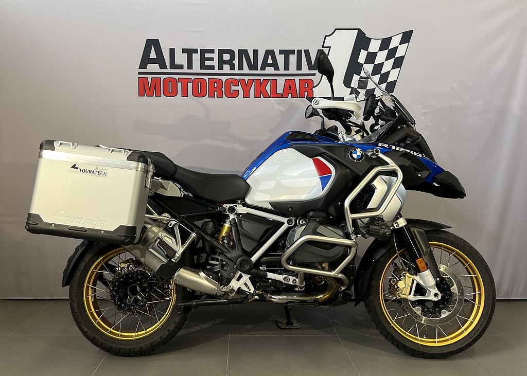 BMW R1250GS Adventure - Alternativ 1 MC
