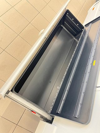 Husbil-halvintegrerad Kabe Travel Master Royal X 780 LQB 9 av 31