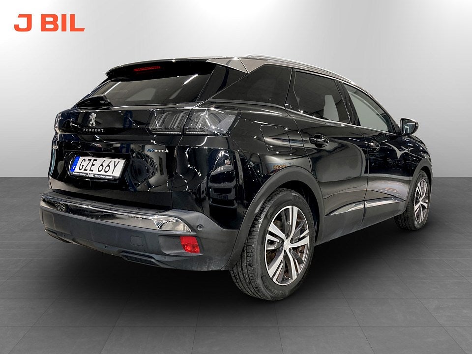 Bild på Peugeot 3008 Allure Pack HYBRID4 300hk Aut AWD - EN ÄGARE