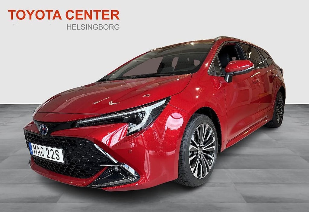 Toyota Corolla Touring Sports Hybrid 1,8 Style