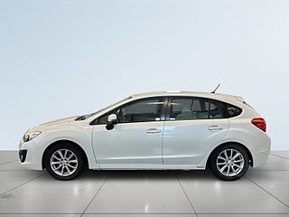 Subaru Impreza 1.6 4WD S&V-hjul/Kamera/Farthållare/Bluetooth/MOK – bild 4