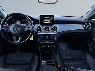 Mercedes-Benz CLA200 d 200d 4M Shooting Brake Drag/MoK/Pan/SoV/Kamera/HK/Dvärm – bild 8