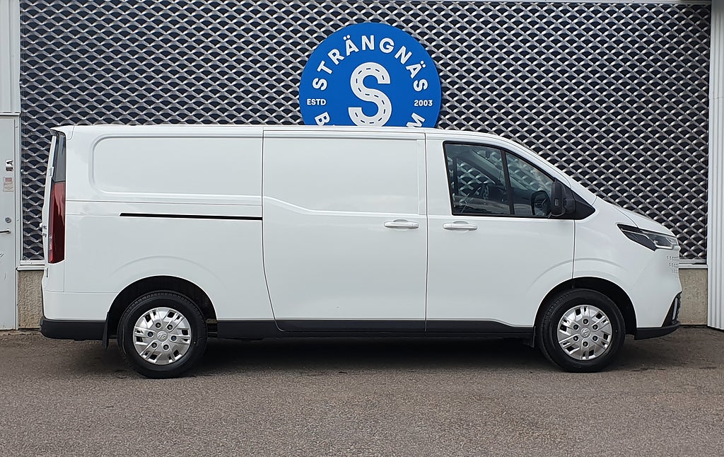 Maxus Deliver 7 2.0 TDI 150 HK 6 VXL 2025 - miniatyr 3