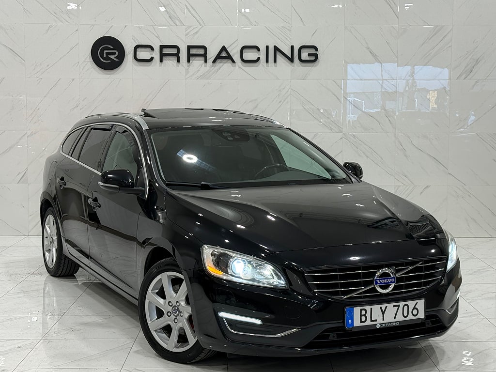 Volvo V60 D4 Geartronic Summum Business Edition PRO 
