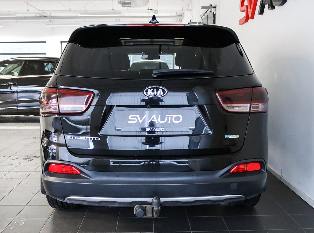 Kia Sorento 2.2 CRDi AWD Business Executive Pano Navi Drag