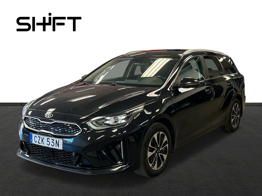 Kia Cee´d Sportswagon Plug-in Hybrid Advance Plus MoK SoV