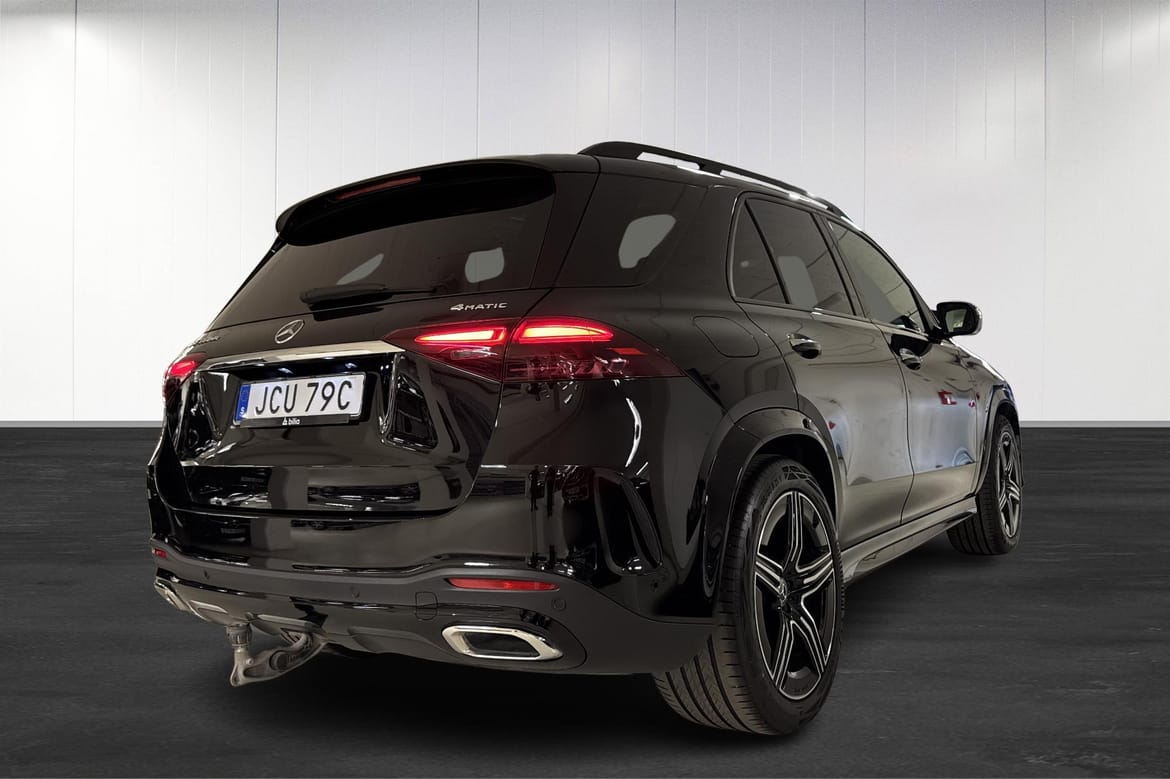 Mercedes-Benz GLE 2026, bild 5/10