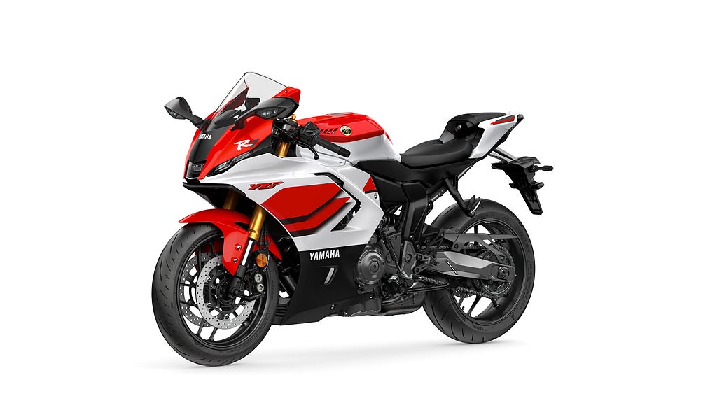 Yamaha YZF-R7 ABS  70TH ANNIVERSARY 5 Års garanti