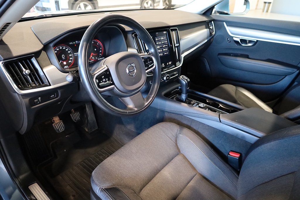 Volvo V90 D3 150Hk Business Advanced Drag Voc Keyless 2018