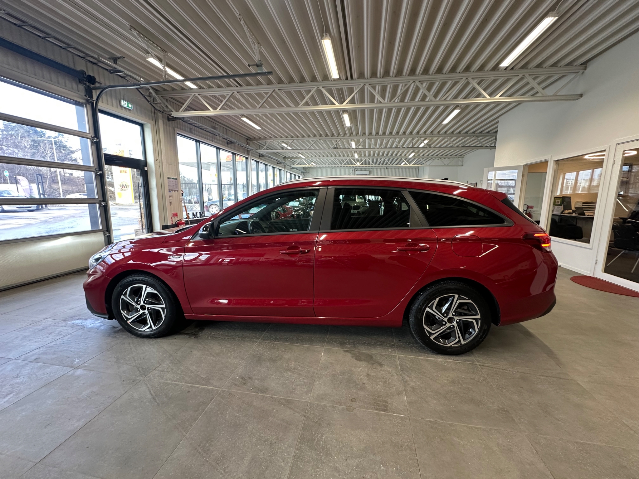 Hyundai i30 2021, bild 4/52