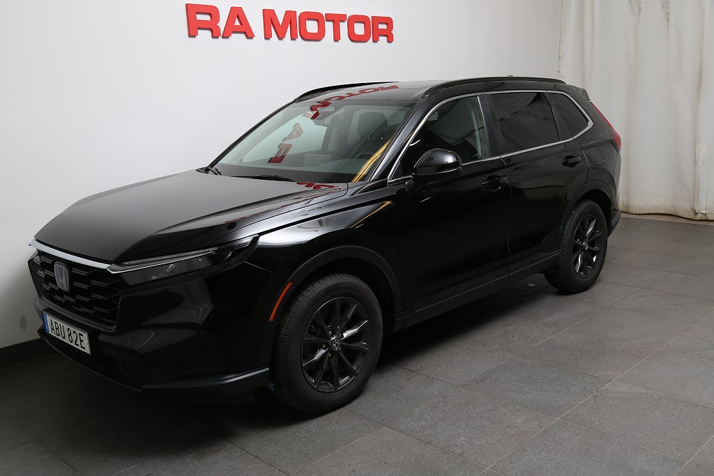 Honda CR-V e:HEV AWD E-CVT 184hk Elegance Panorama Drag Leasbar 2024