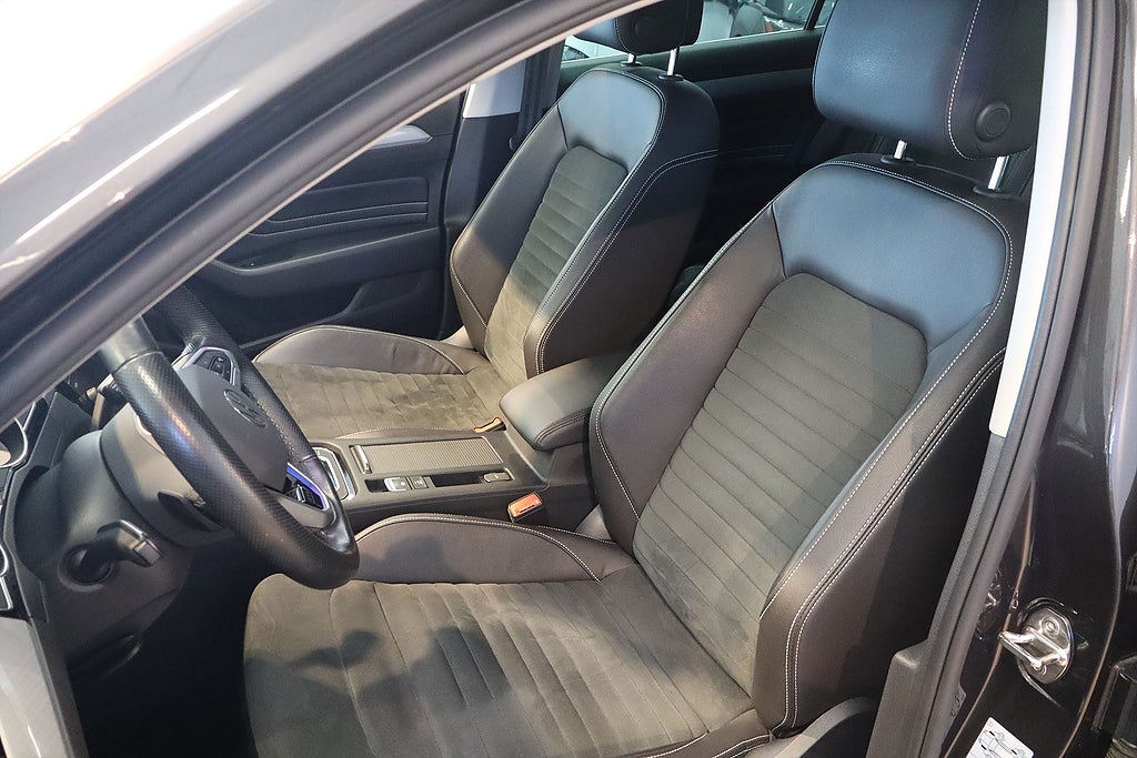 Bild på Volkswagen Passat GTE 1.4 TSI DSG 218hk Aut - B-KAMERA,CARPLAY,NAV