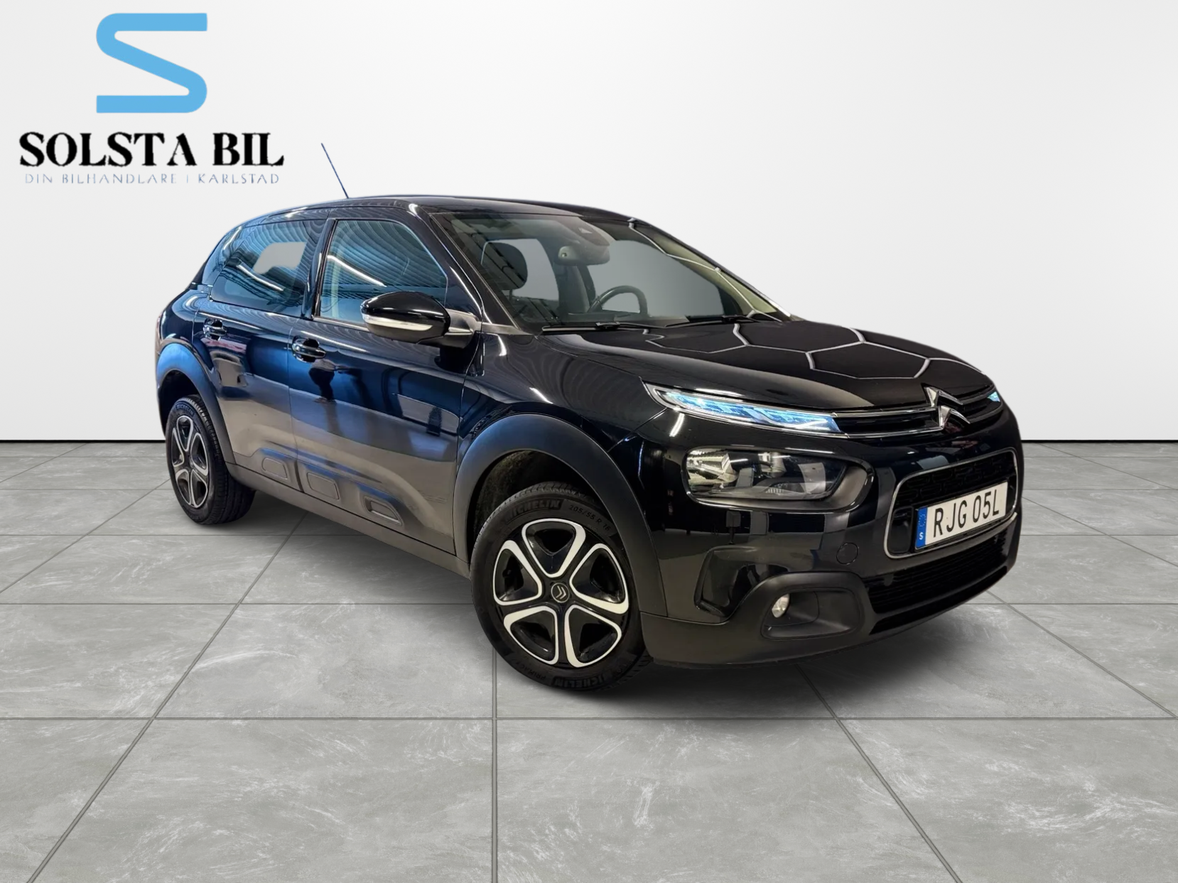 Citroen C4 Cactus
