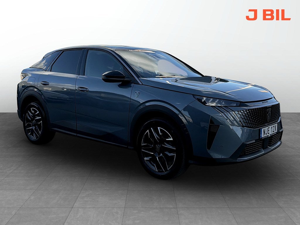 Peugeot 3008 GT Hybrid 145hk Aut - B-KAMERA, CARPLAY