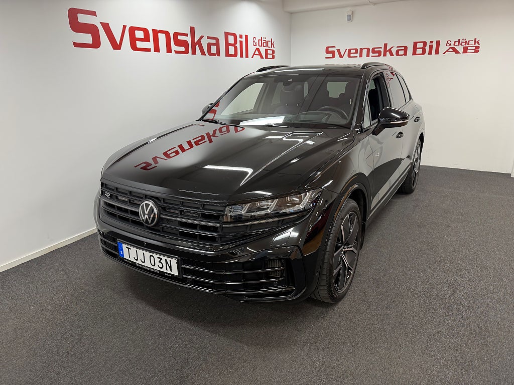 Volkswagen Touareg R eHybrid 3.0 V6 TSI OPF 4Motion Drag 3,45%Ränta