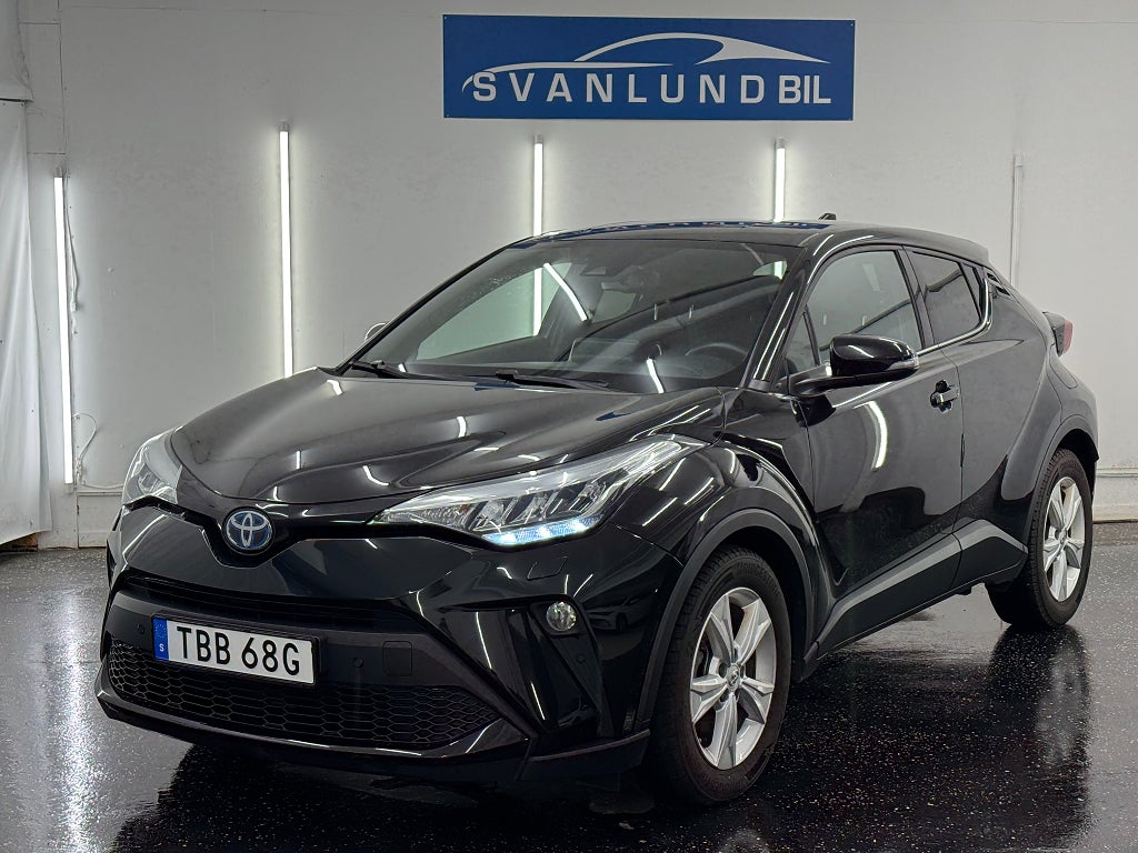 Toyota C-HR Hybrid CVT X-Edition /  Backkamera / Carplay  / SE Spec
