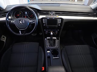 Kombi Volkswagen Passat Alltrack 14 av 21