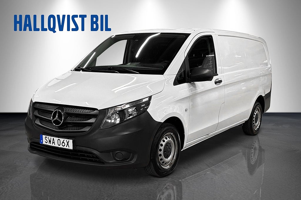 Mercedes-Benz Vito 110 CDI 2.8t Backkamera Inredning Euro 6