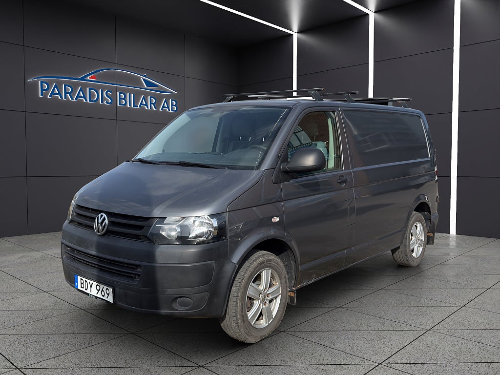Volkswagen Transporter T30 2.0 TDI Nyservad