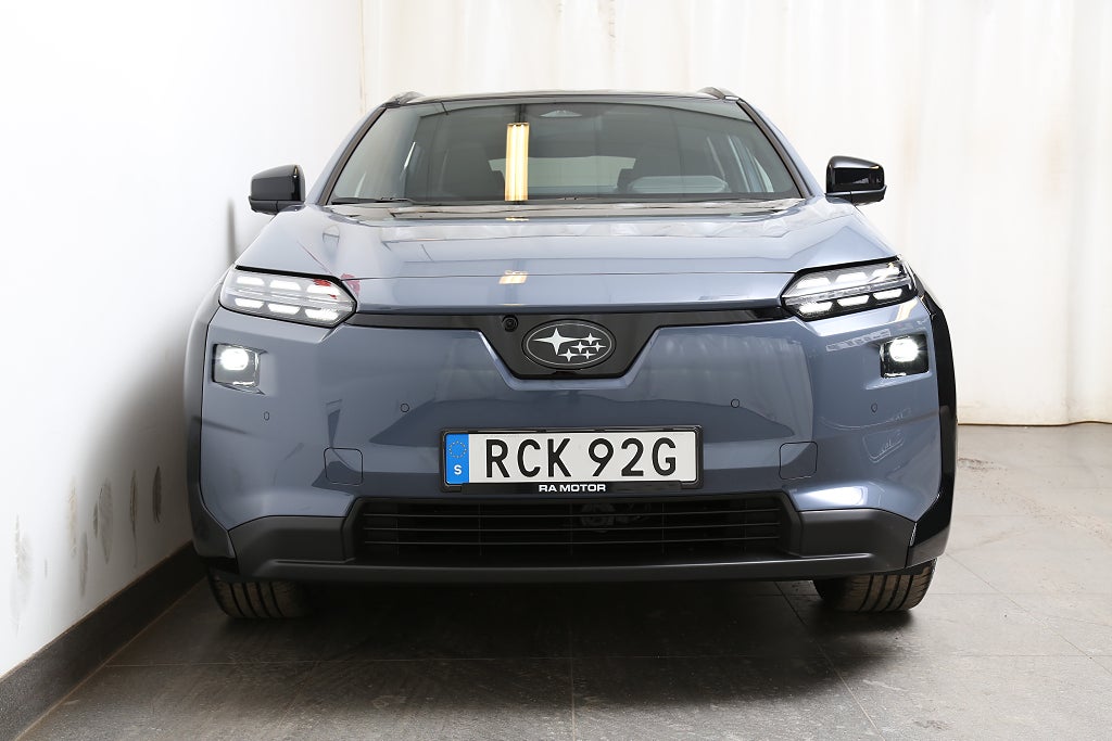 Subaru Solterra Touring + |  XT 74.7 kWh AWD