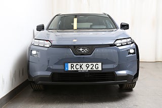 SUV Subaru Solterra 11 av 27