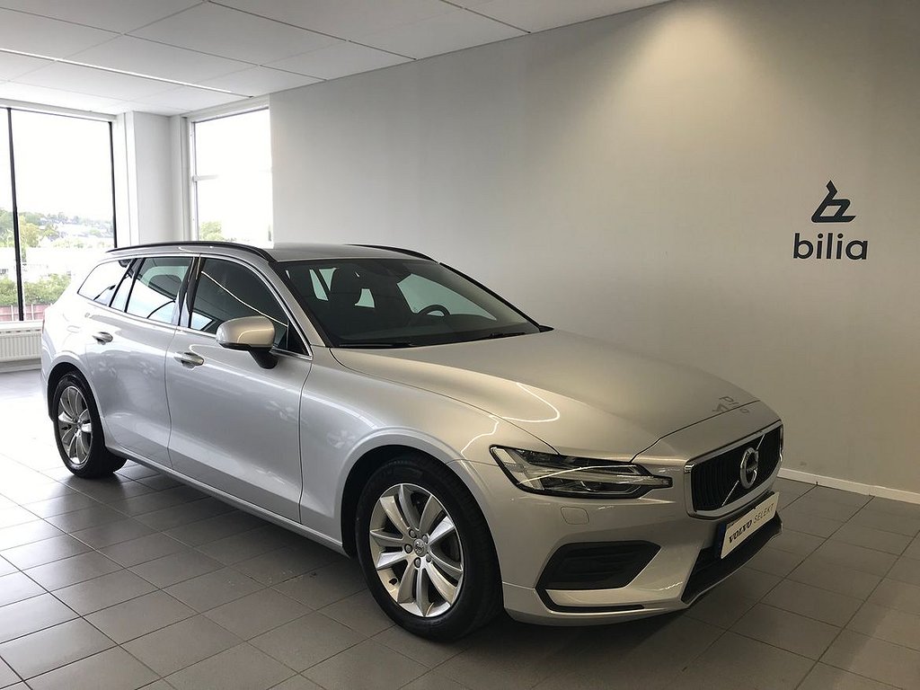 Volvo V60 B4 II Bensin MomAdv Navi Pro Edt Backkamera Värmare