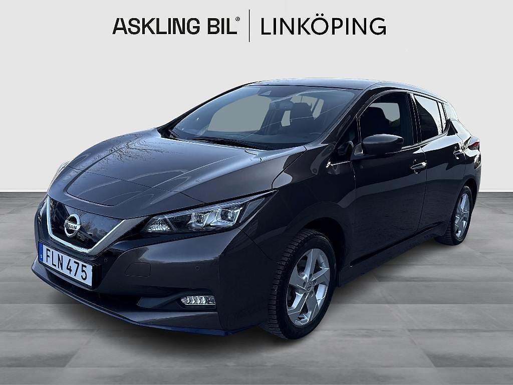 Nissan Leaf e+ N-Connecta 62kwh 