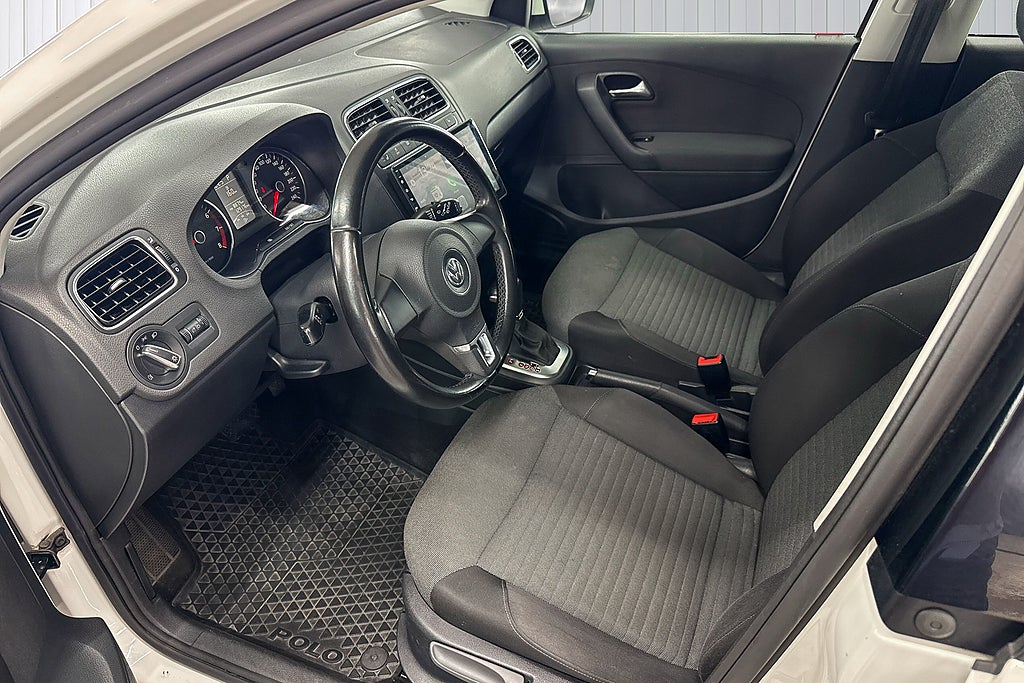 Volkswagen Polo 2010