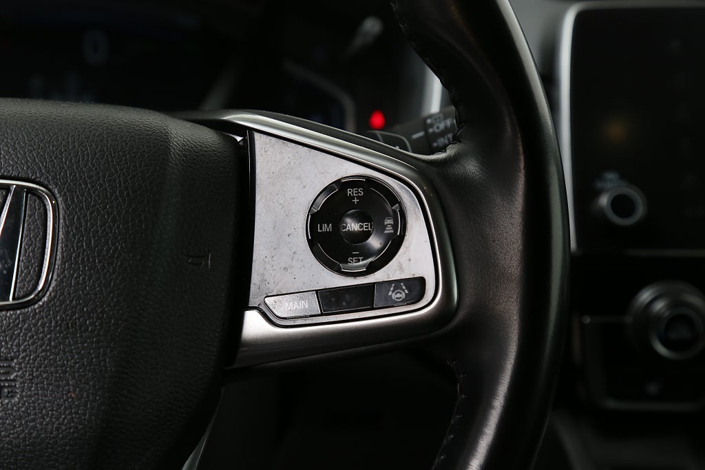 Honda CR-V Hybrid 215hk E-CVT Elegance AWD Aut Dragkrok