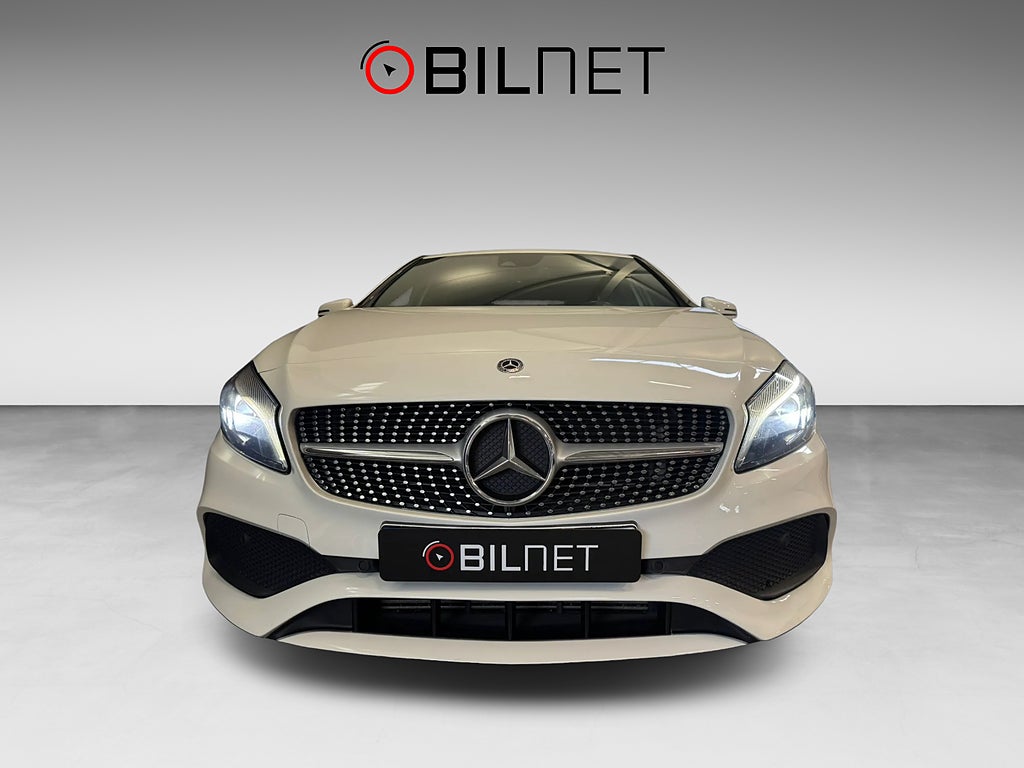 Mercedes-Benz A 200 d 7G AMG Line *3,99%* Final Edition Kamera